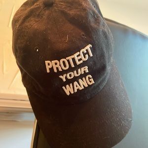 Alexander Wang Baseball Cap